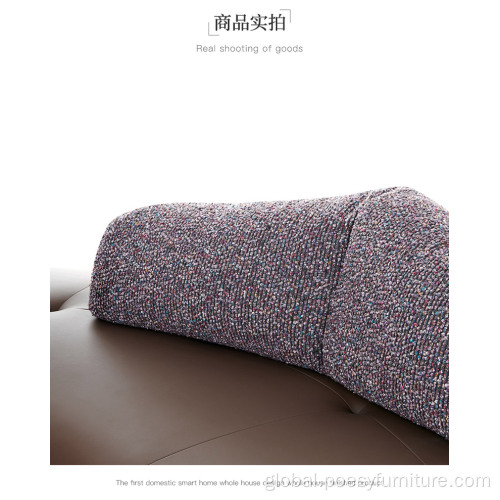 Luxury Modern Gaia Lounge Chair luxury european style lounge chair /round lounge sofa Manufactory